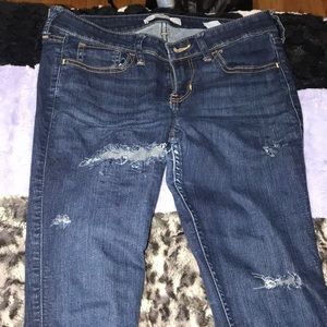 hollister jeans